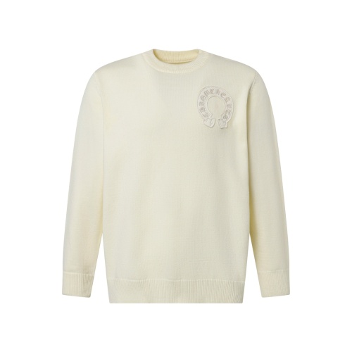 Chrome Hearts Sweater Long Sleeved For Unisex #1265623 $76.00 USD, Wholesale Replica Chrome Hearts Sweater