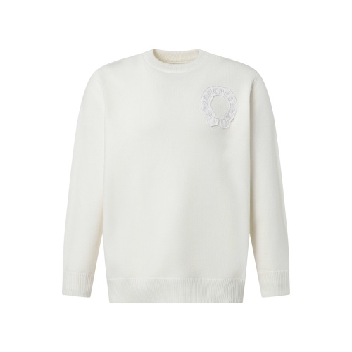 Chrome Hearts Sweater Long Sleeved For Unisex #1265624 $76.00 USD, Wholesale Replica Chrome Hearts Sweater