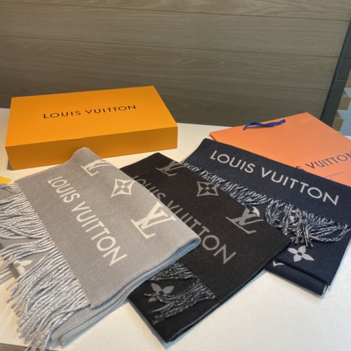 Replica Louis Vuitton Scarf #1265633 $56.00 USD for Wholesale