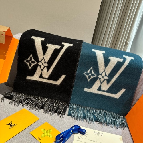 Replica Louis Vuitton Scarf #1265640 $52.00 USD for Wholesale