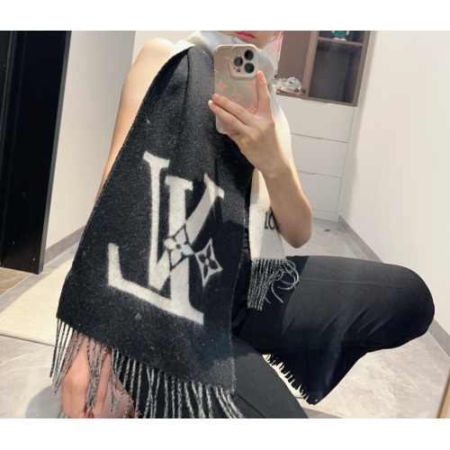 Replica Louis Vuitton Scarf #1265640 $52.00 USD for Wholesale