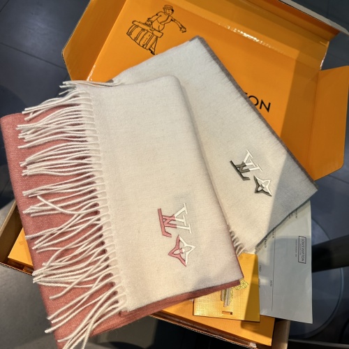 Replica Louis Vuitton Scarf #1265643 $52.00 USD for Wholesale