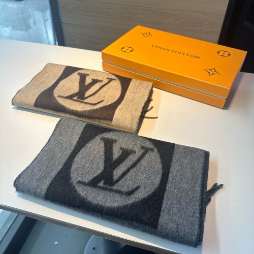 Replica Louis Vuitton Scarf #1265646 $52.00 USD for Wholesale