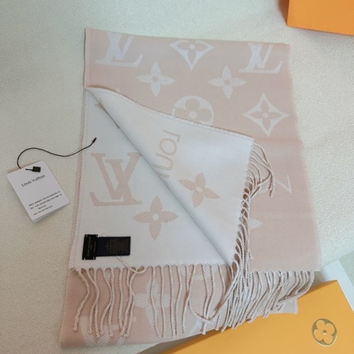 Louis Vuitton Scarf #1265653 $64.00 USD, Wholesale Replica Louis Vuitton Scarf