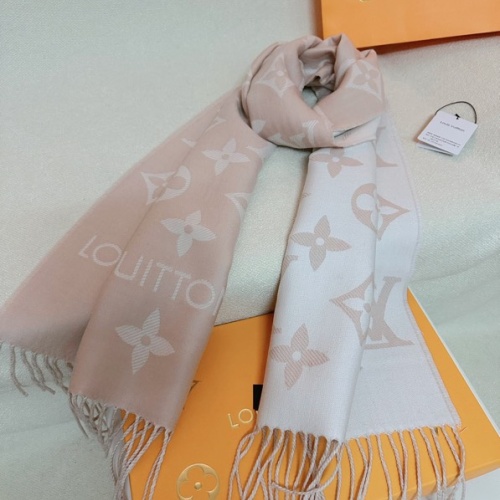 Replica Louis Vuitton Scarf #1265653 $64.00 USD for Wholesale