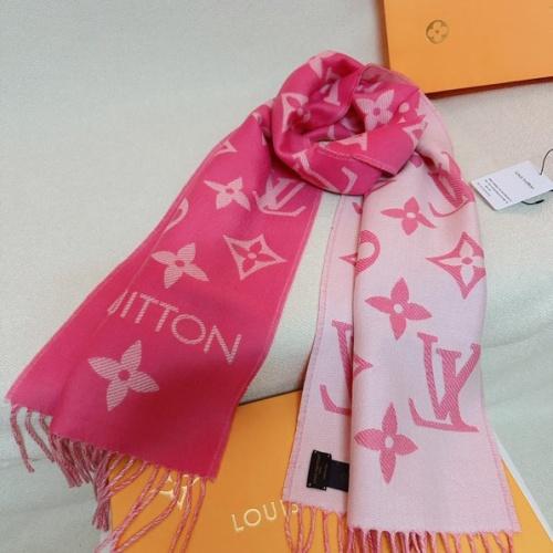 Replica Louis Vuitton Scarf #1265655 $64.00 USD for Wholesale