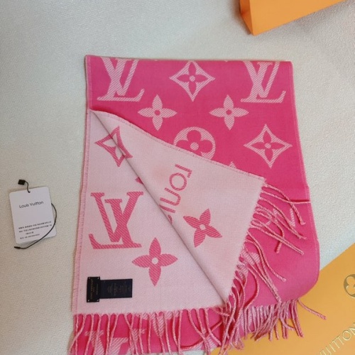 Replica Louis Vuitton Scarf #1265655 $64.00 USD for Wholesale