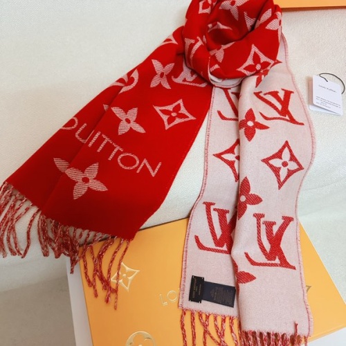 Replica Louis Vuitton Scarf #1265656 $64.00 USD for Wholesale