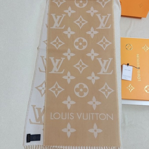 Louis Vuitton Scarf #1265657 $64.00 USD, Wholesale Replica Louis Vuitton Scarf