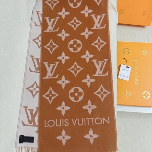 Louis Vuitton Scarf #1265658 $64.00 USD, Wholesale Replica Louis Vuitton Scarf