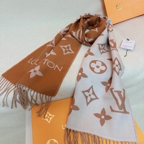 Replica Louis Vuitton Scarf #1265658 $64.00 USD for Wholesale