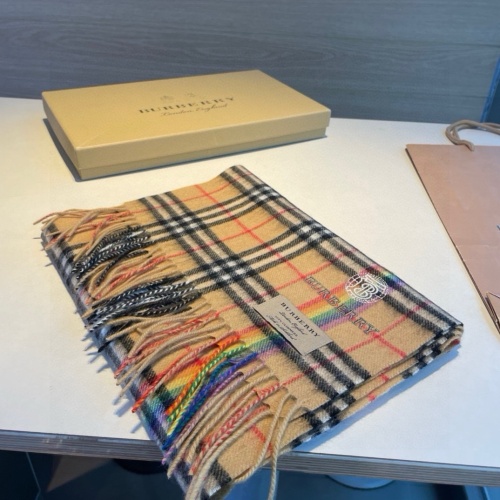 Burberry Scarf #1265663 $45.00 USD, Wholesale Replica Burberry Scarf