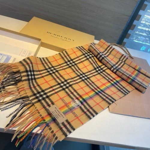 Replica Burberry Scarf #1265663 $45.00 USD for Wholesale