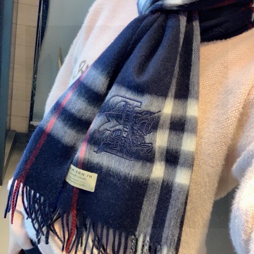 Replica Burberry Scarf #1265665 $48.00 USD for Wholesale