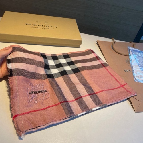 Burberry Scarf #1265667 $48.00 USD, Wholesale Replica Burberry Scarf