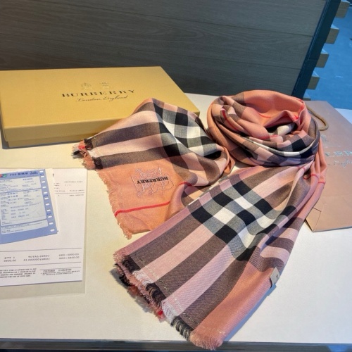 Replica Burberry Scarf #1265667 $48.00 USD for Wholesale