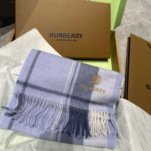 Burberry Scarf #1265668 $52.00 USD, Wholesale Replica Burberry Scarf