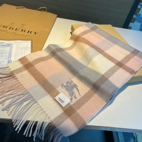 Burberry Scarf #1265671 $52.00 USD, Wholesale Replica Burberry Scarf