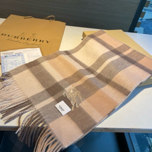 Burberry Scarf #1265672 $52.00 USD, Wholesale Replica Burberry Scarf