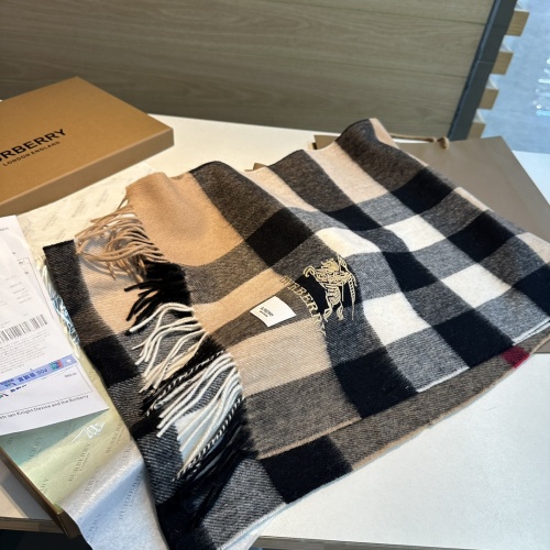 Burberry Scarf #1265673 $56.00 USD, Wholesale Replica Burberry Scarf