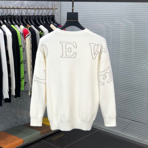 LOEWE Sweaters Long Sleeved For Unisex #1265675 $72.00 USD, Wholesale Replica LOEWE Sweaters