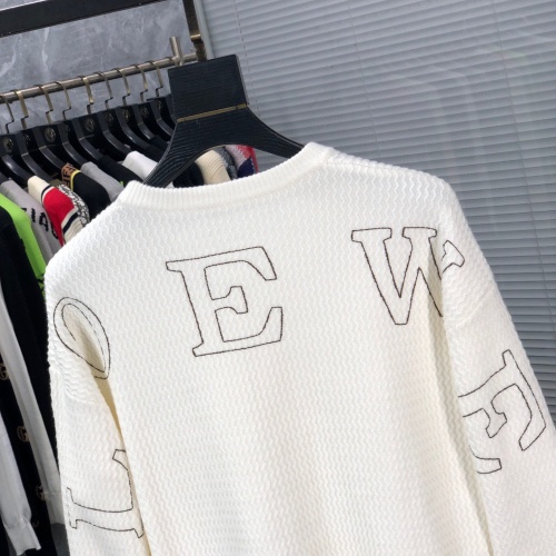 Replica LOEWE Sweaters Long Sleeved For Unisex #1265675 $72.00 USD for Wholesale