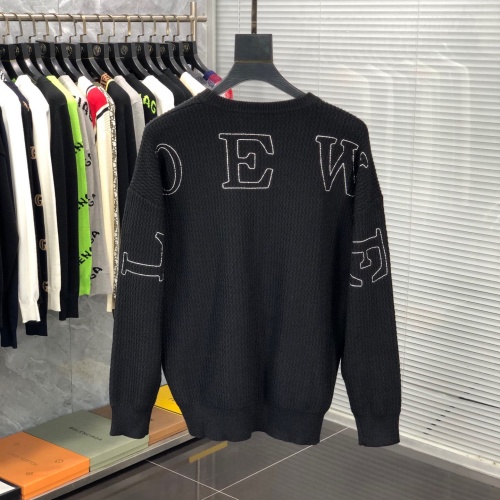 LOEWE Sweaters Long Sleeved For Unisex #1265676 $72.00 USD, Wholesale Replica LOEWE Sweaters