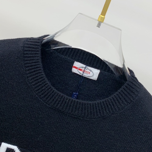 Replica Prada Sweater Long Sleeved For Unisex #1265679 $85.00 USD for Wholesale