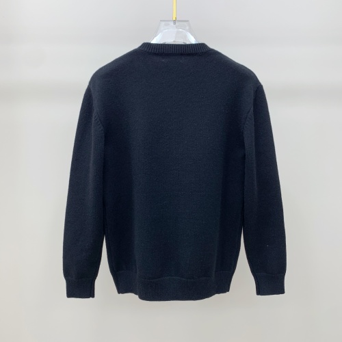 Replica Prada Sweater Long Sleeved For Unisex #1265679 $85.00 USD for Wholesale