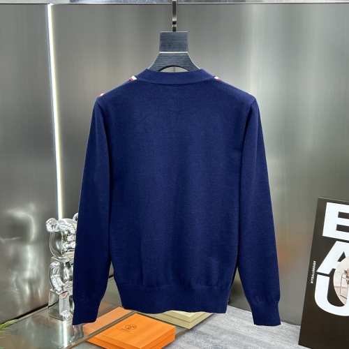 Replica Prada Sweater Long Sleeved For Unisex #1265680 $80.00 USD for Wholesale