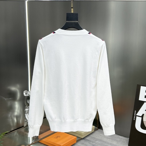 Replica Prada Sweater Long Sleeved For Unisex #1265681 $80.00 USD for Wholesale