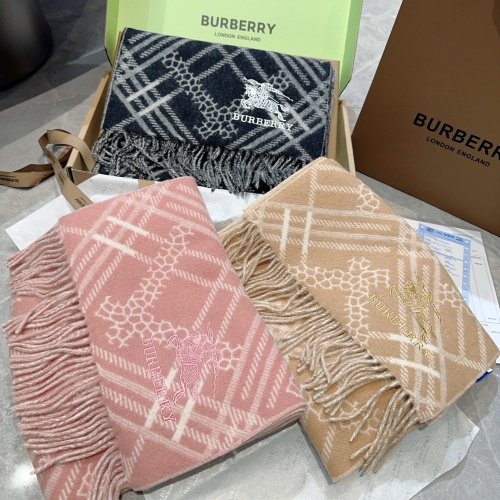 Replica Burberry Scarf #1265682 $60.00 USD for Wholesale