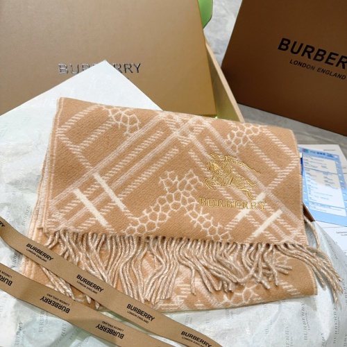 Replica Burberry Scarf #1265683 $60.00 USD for Wholesale