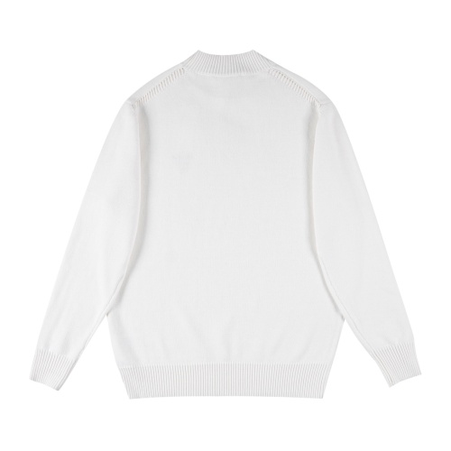 Replica Prada Sweater Long Sleeved For Unisex #1265686 $64.00 USD for Wholesale