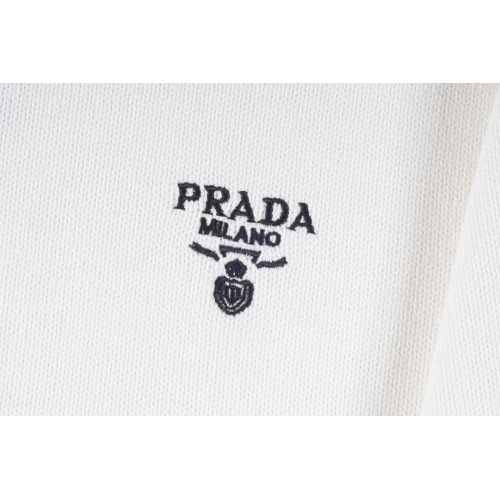 Replica Prada Sweater Long Sleeved For Unisex #1265686 $64.00 USD for Wholesale