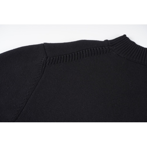 Replica Prada Sweater Long Sleeved For Unisex #1265687 $64.00 USD for Wholesale