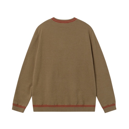 Replica Prada Sweater Long Sleeved For Unisex #1265690 $52.00 USD for Wholesale