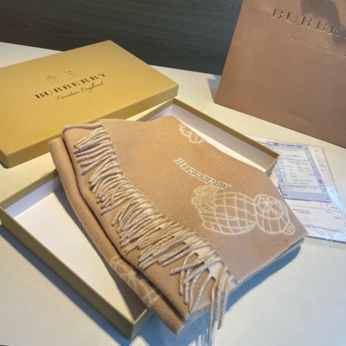 Replica Burberry Scarf #1265692 $64.00 USD for Wholesale