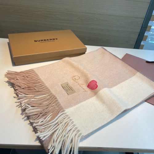 Burberry Scarf #1265694 $72.00 USD, Wholesale Replica Burberry Scarf