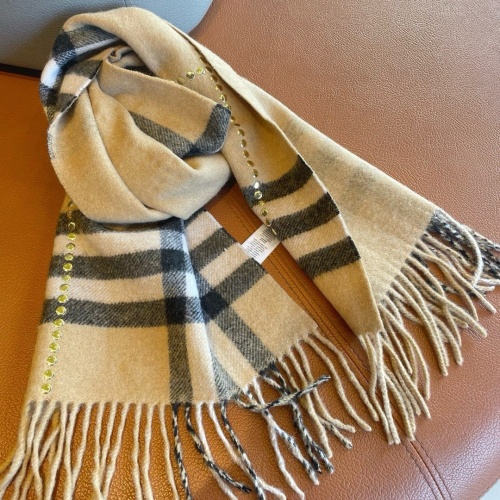 Replica Burberry Scarf #1265698 $60.00 USD for Wholesale