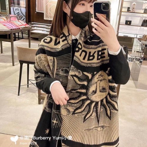 Replica Burberry Scarf #1265709 $52.00 USD for Wholesale