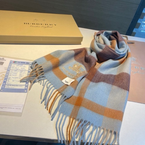 Replica Burberry Scarf #1265717 $52.00 USD for Wholesale