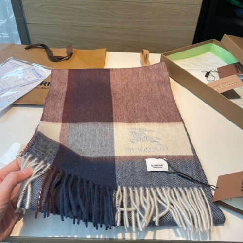 Burberry Scarf #1265718 $52.00 USD, Wholesale Replica Burberry Scarf