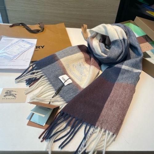 Replica Burberry Scarf #1265718 $52.00 USD for Wholesale