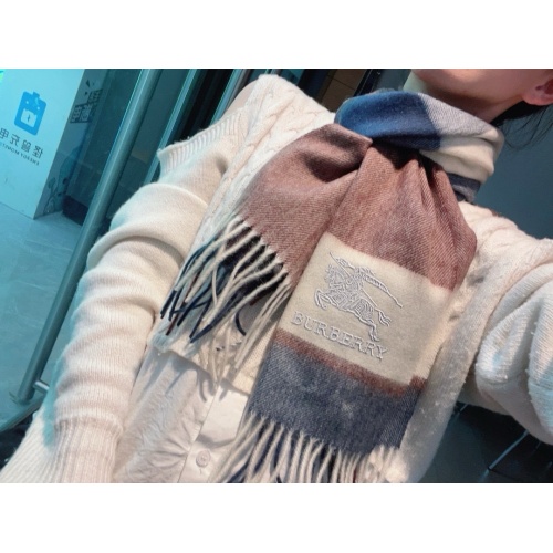 Replica Burberry Scarf #1265718 $52.00 USD for Wholesale