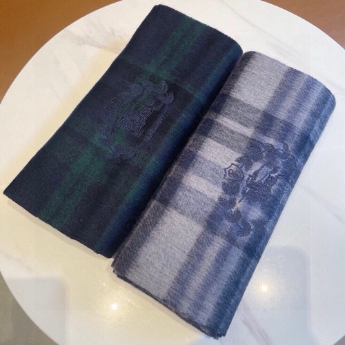 Replica Burberry Scarf #1265720 $52.00 USD for Wholesale