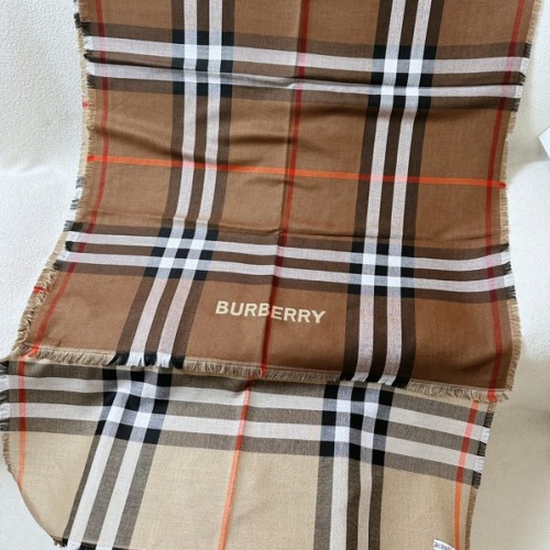 Burberry Scarf #1265725 $56.00 USD, Wholesale Replica Burberry Scarf