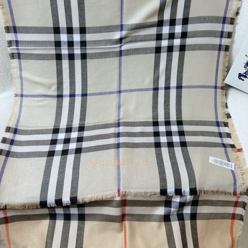 Replica Burberry Scarf #1265726 $56.00 USD for Wholesale