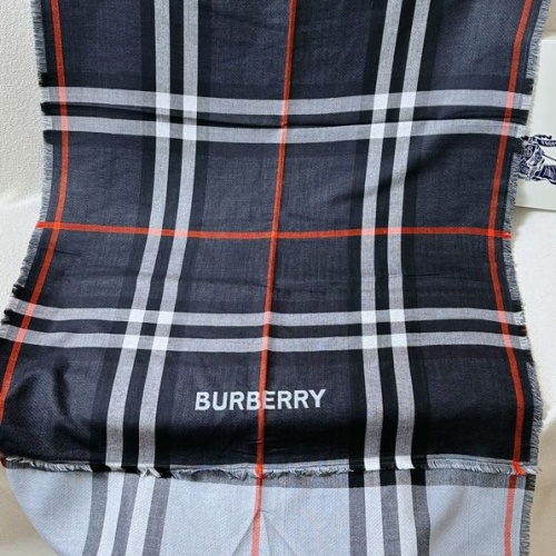 Burberry Scarf #1265727 $56.00 USD, Wholesale Replica Burberry Scarf