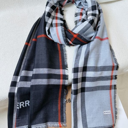 Replica Burberry Scarf #1265727 $56.00 USD for Wholesale